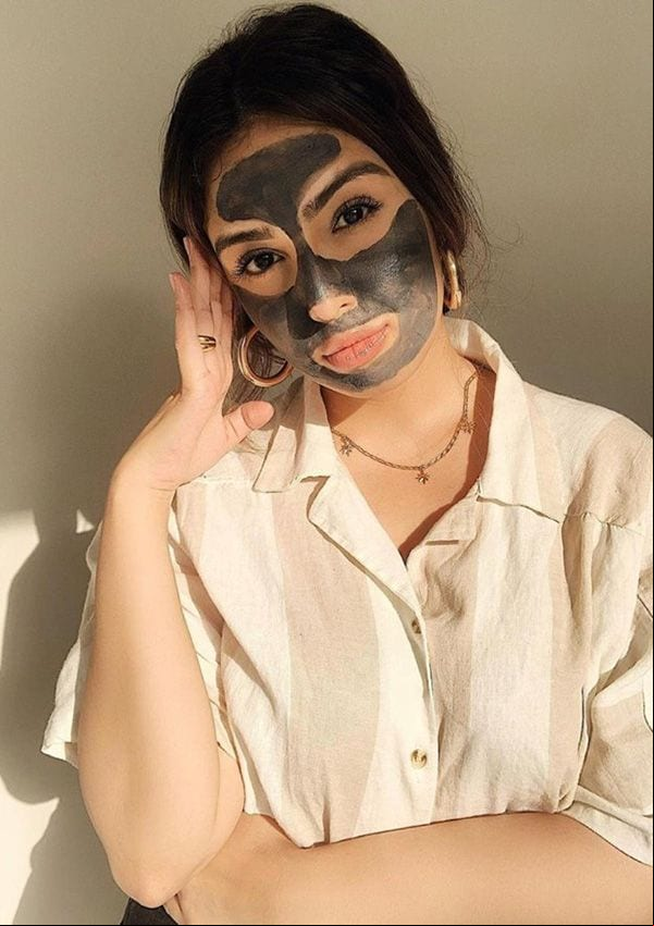 La influencer Raeesa