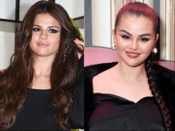 selena gomez microbading