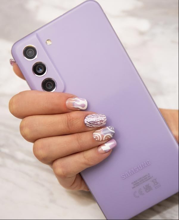 samsung manicura