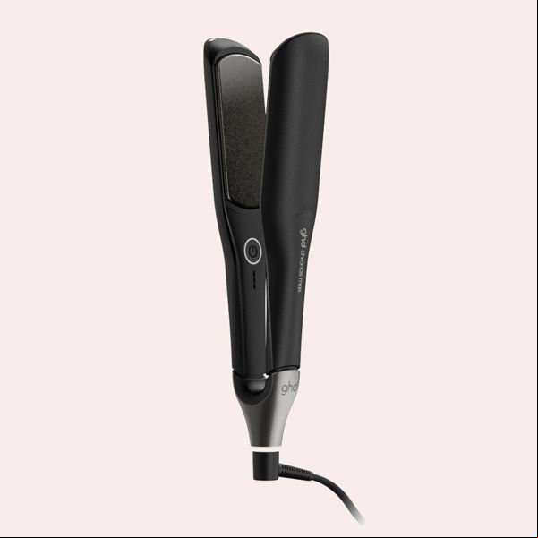 Plancha de pelo negra ghd Chronos Max