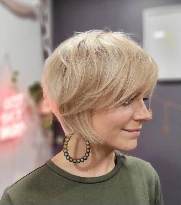 corte de pelo bixie