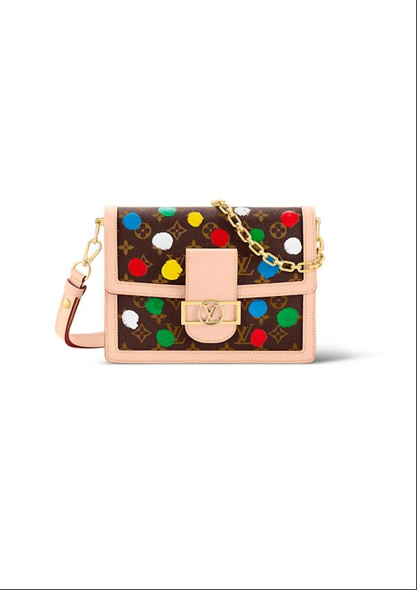 lv x yk dauphine