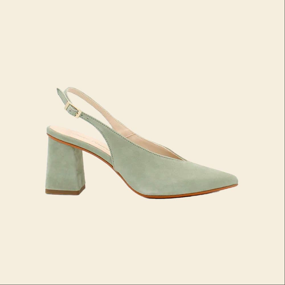 Zapatos de madrina Dulce Castro