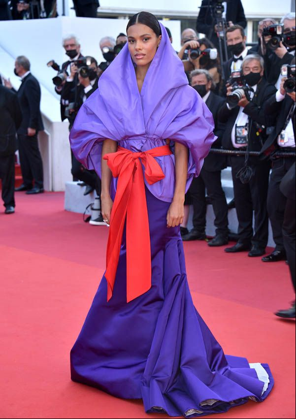 tina kunakey