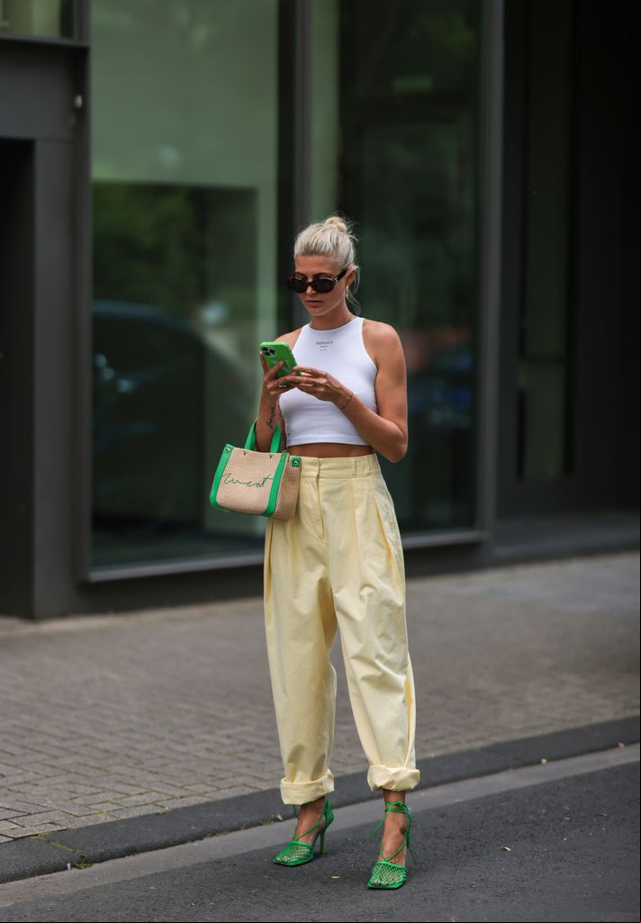 pantalones bohemios tendencia