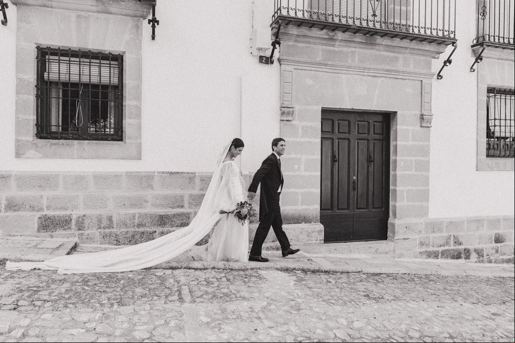 Novia viral