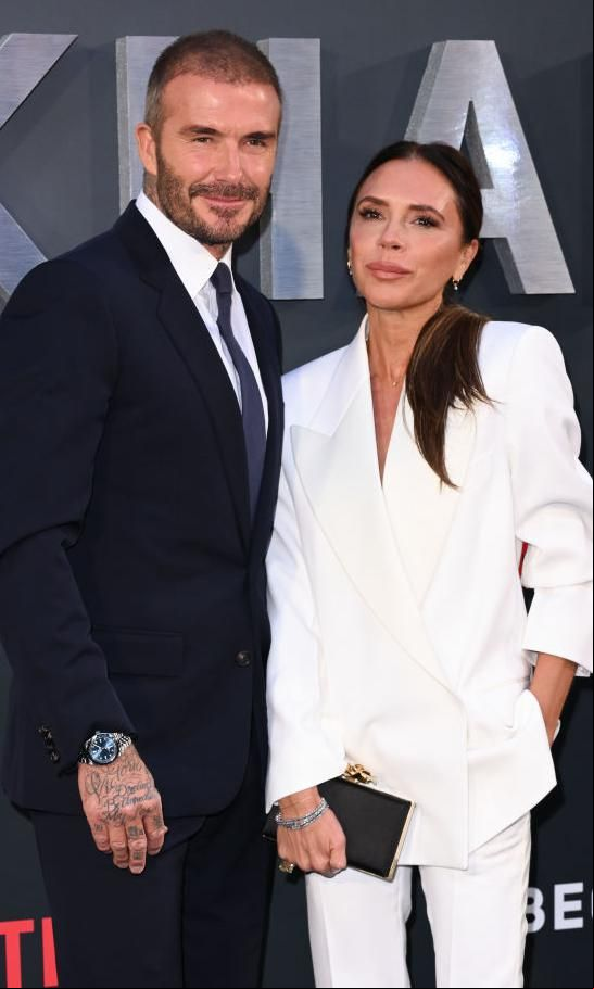 david and victoria beckham