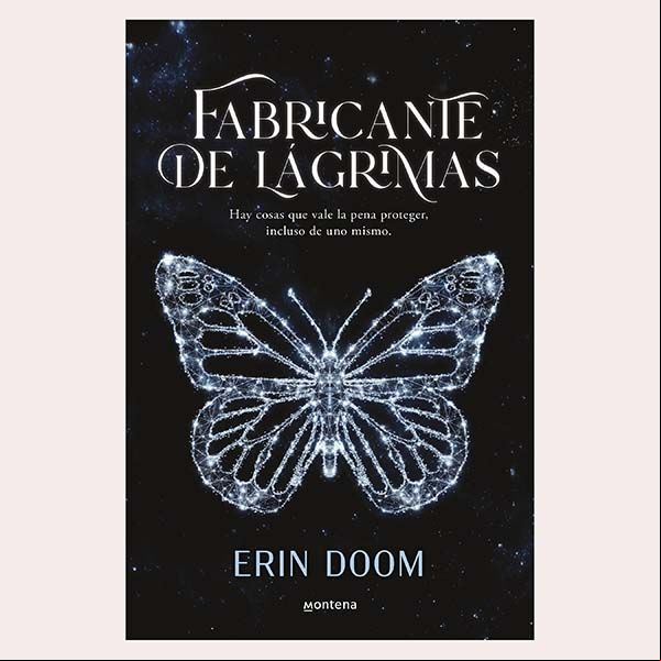 libro frabicante de lagrimas