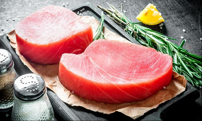 atun rojo mercurio