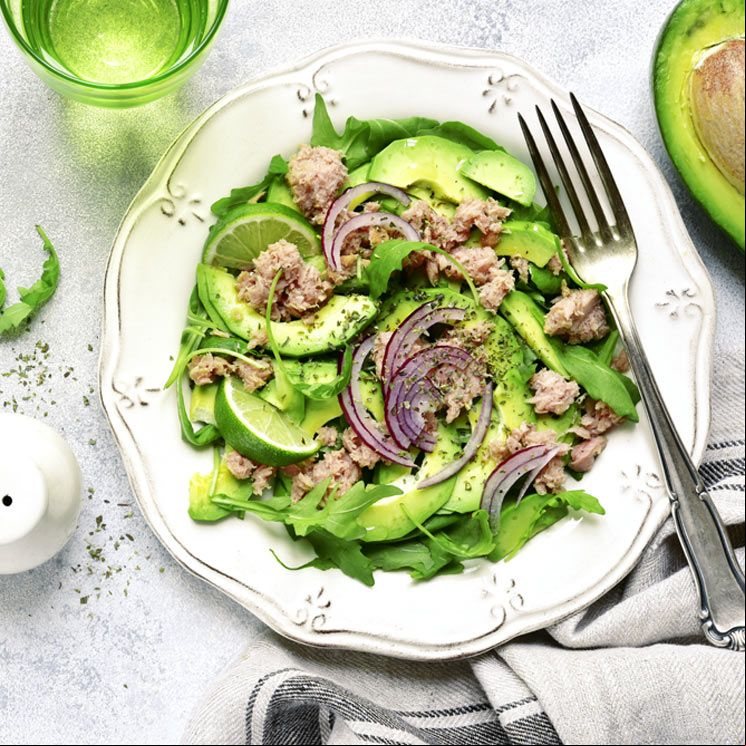 aguacate atun adob