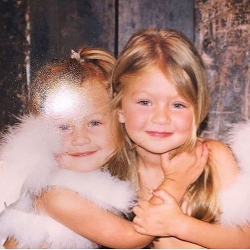 Gigi y Bella Hadid