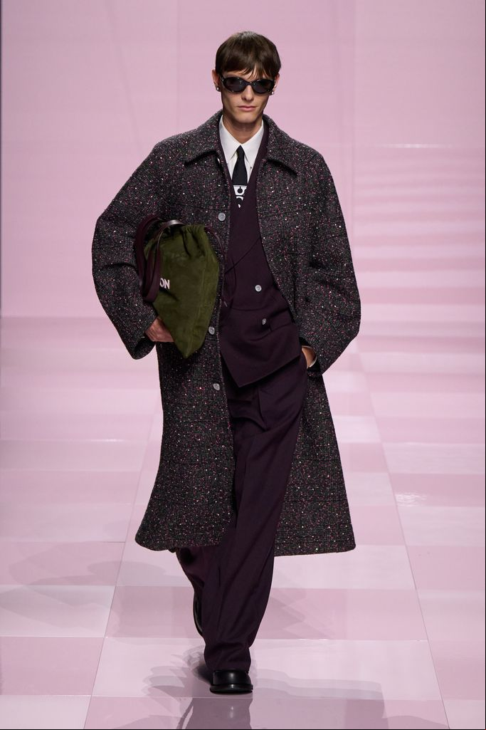 Louis Vuitton FW 2025-2026.