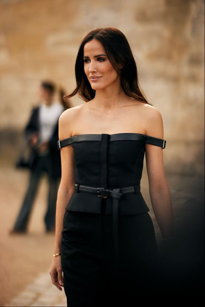 Los mejores looks de las invitadas en Paris Fashion Week