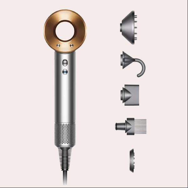 Secador de pelo Dyson Supersonic™ con Tecnología Air Multiplier
