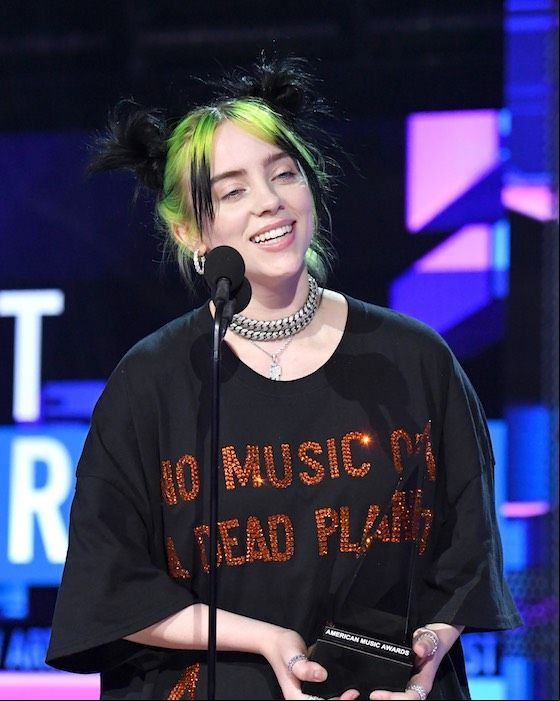 Billie Eilish