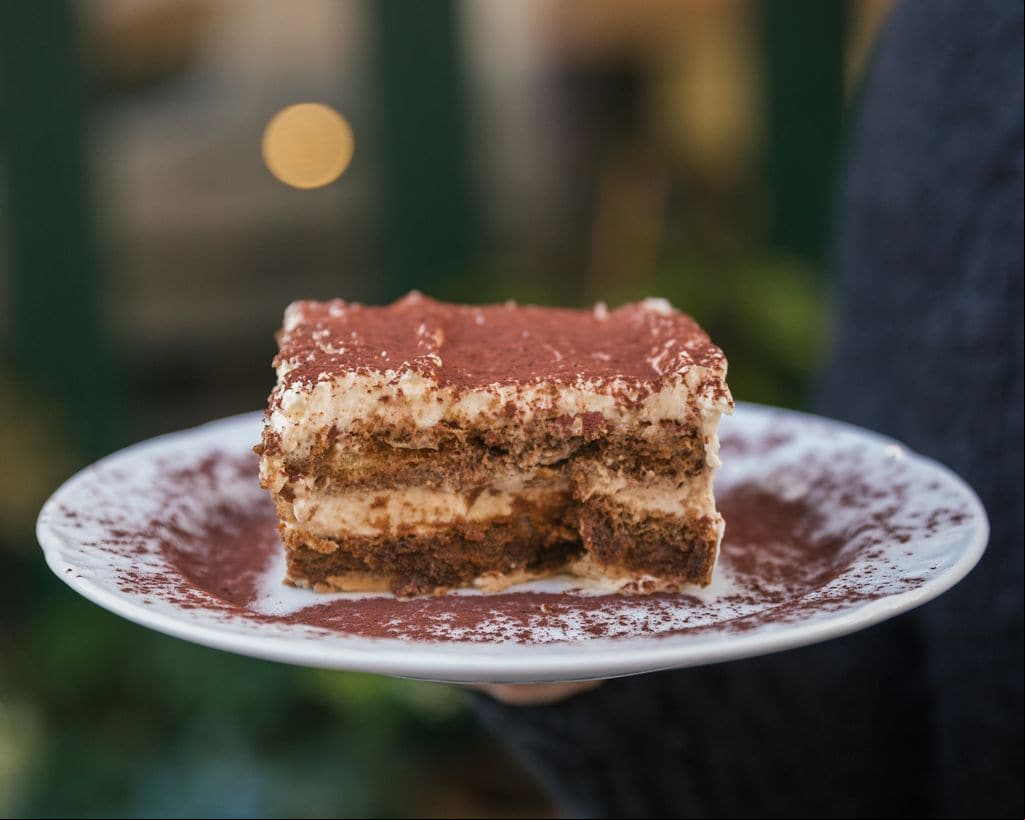 Tiramisú de Fratelli Figurato