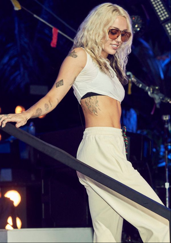miley escenario a
