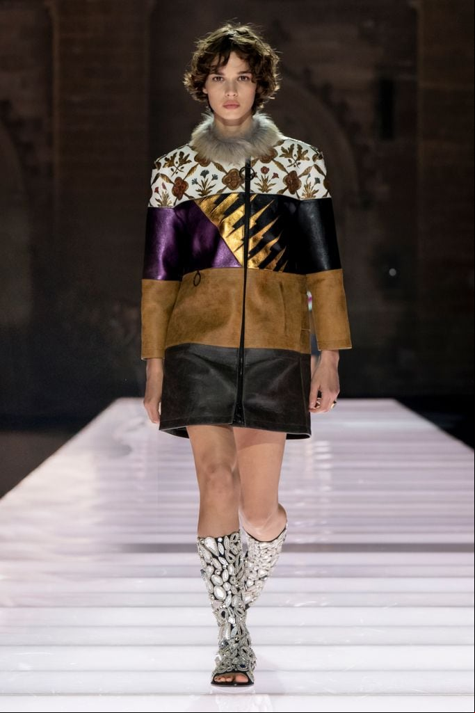Louis Vuitton colección Crucero 2026