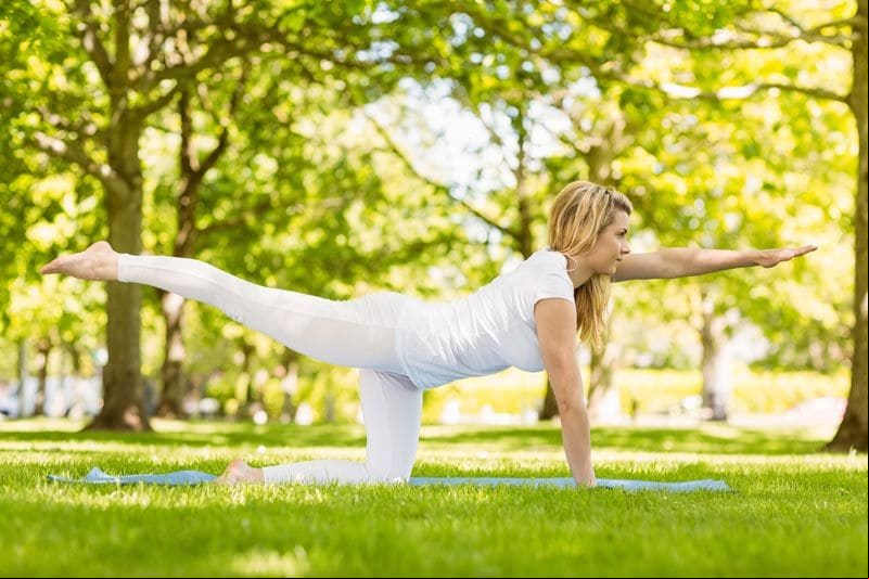 yoga