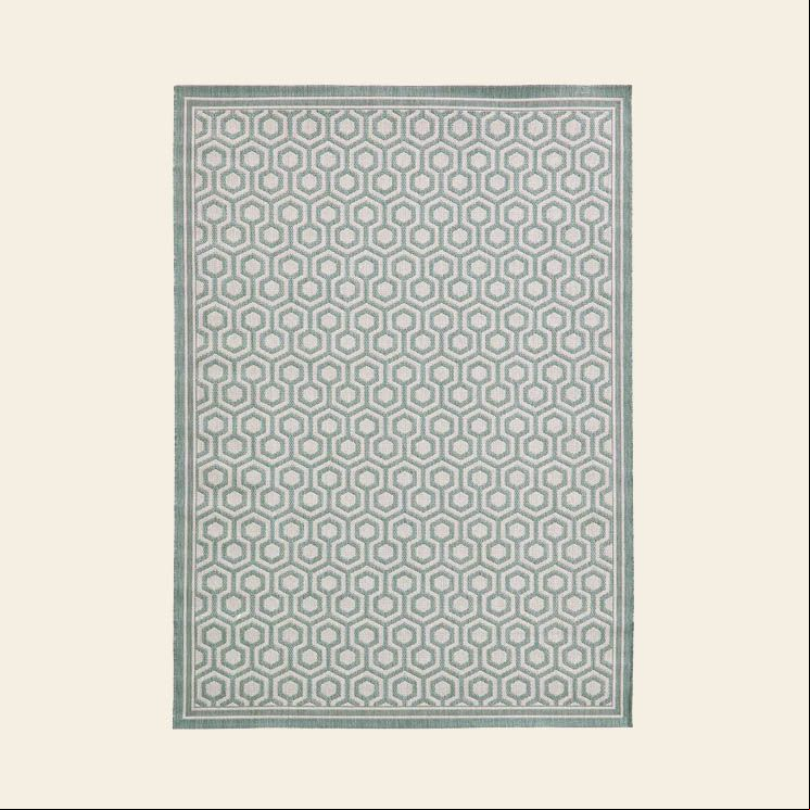alfombra berebere salon laredoute