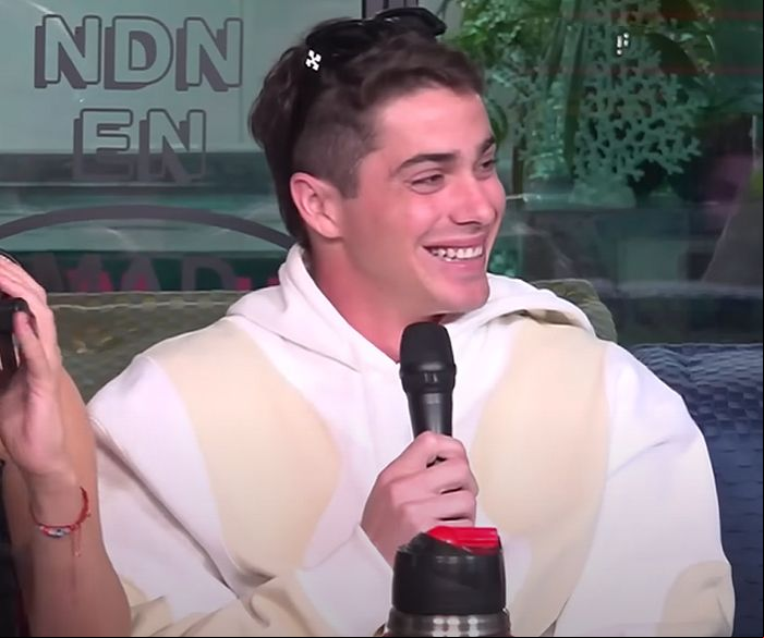 Fran, el hermano de Tini Stoessel