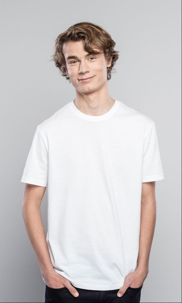 Adolescente empático