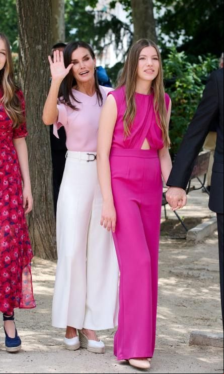 los memorables looks de letizia en 2023