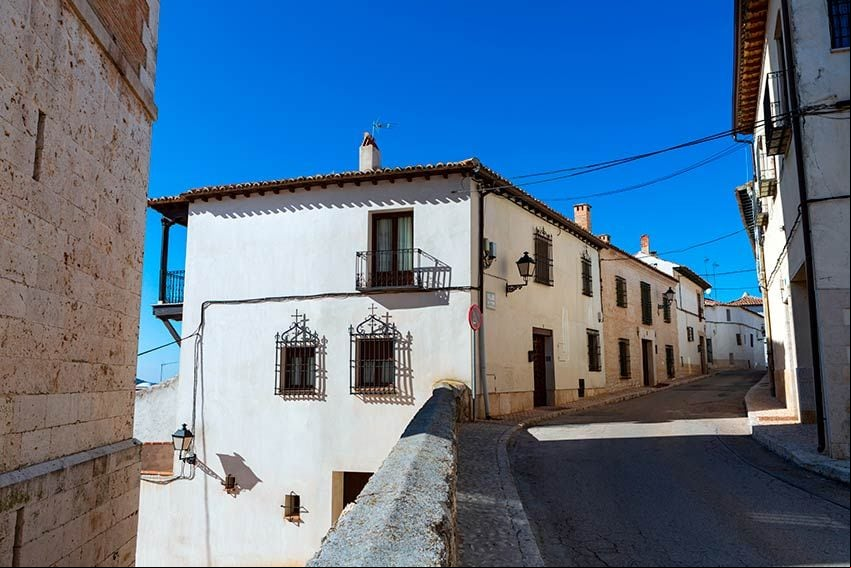 Chinchon-calles