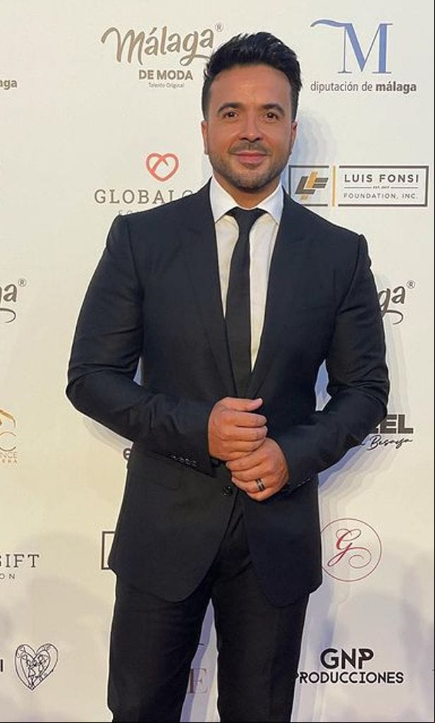 luis fonsi