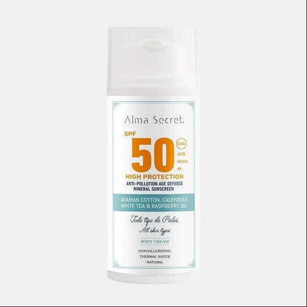 crema solar cuerpo bio