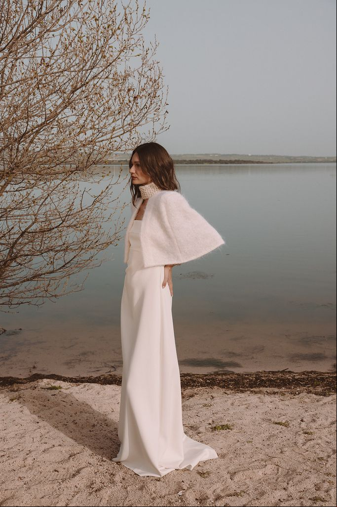 Vestidos de novia Lorena Formoso colección 2025