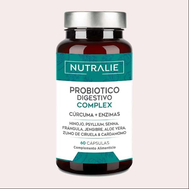 Probiótico Digestivo Complex de Nutralie