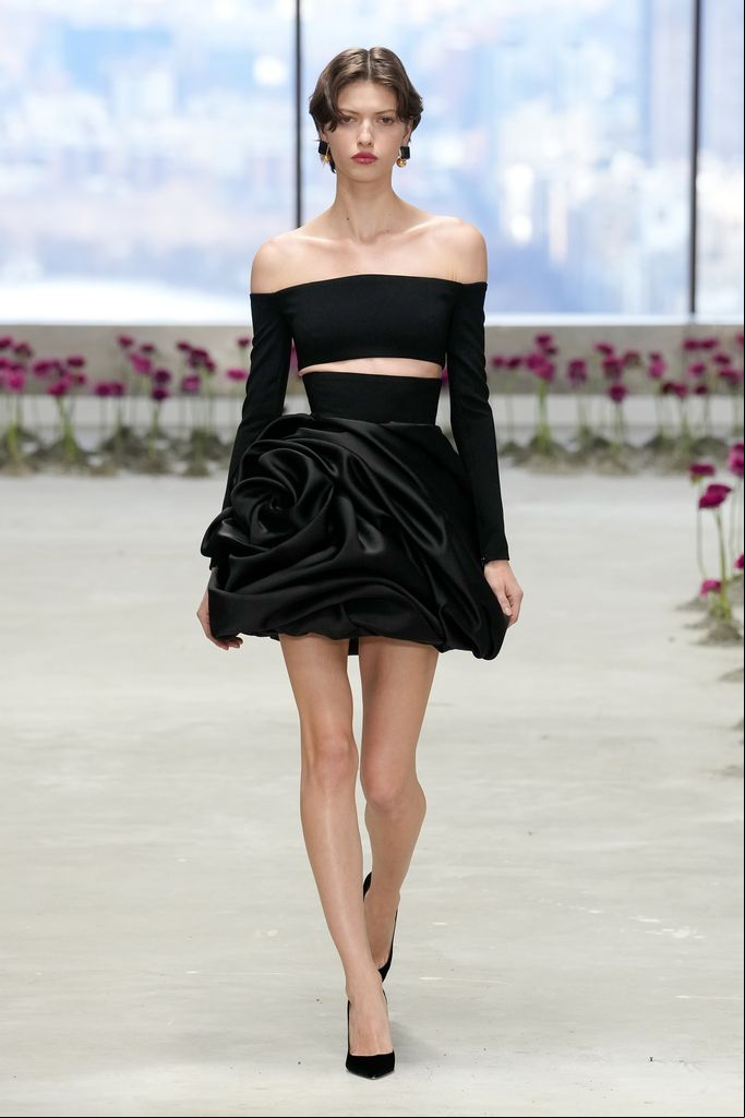 El desfile de Carolina Herrera Fall 2025