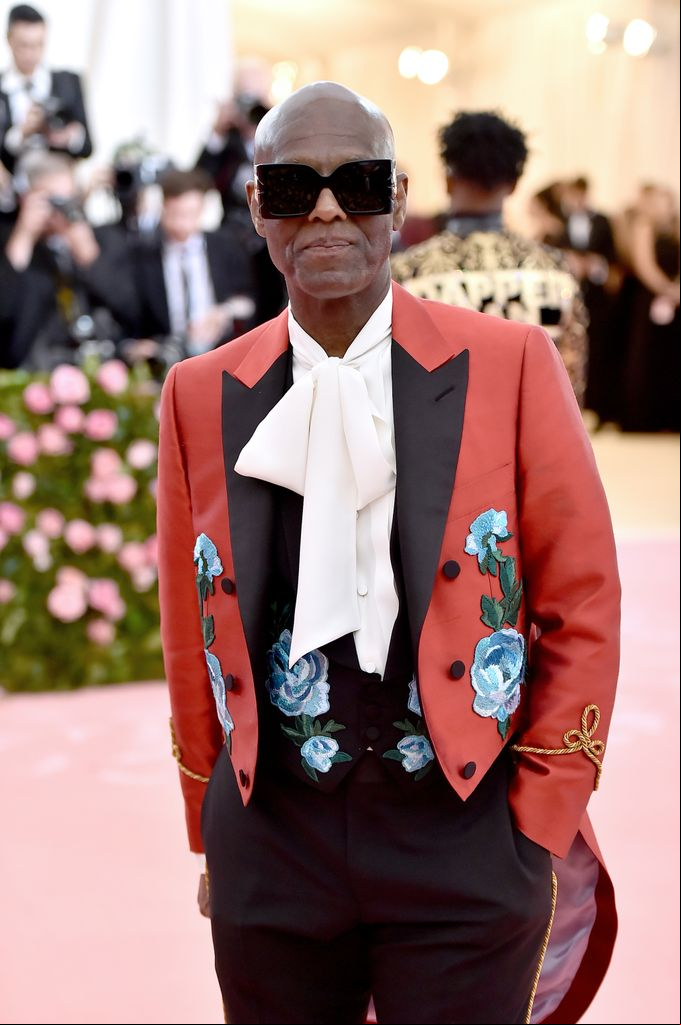 Dapper Dan, en la MET Gala 2019