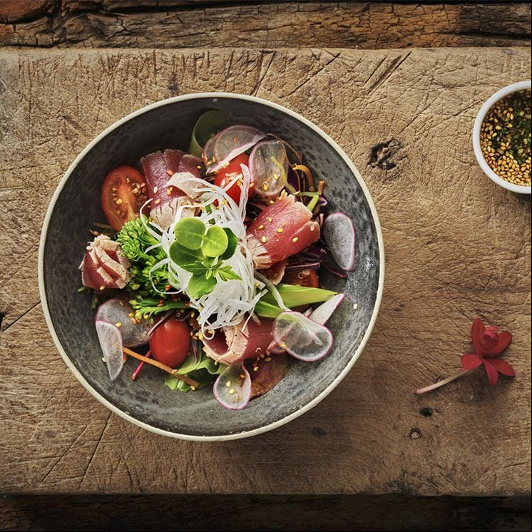 ensalada atun age