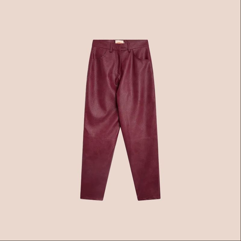 Pantalones de cuero de Himba Collection