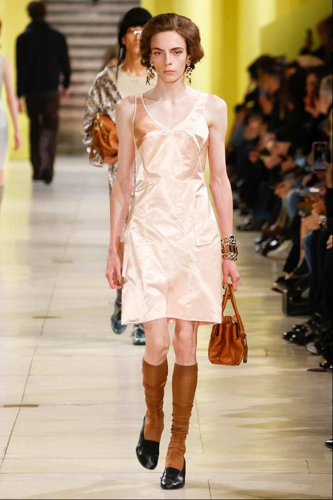  Miu Miu Otoño/Invierno 2025-2026