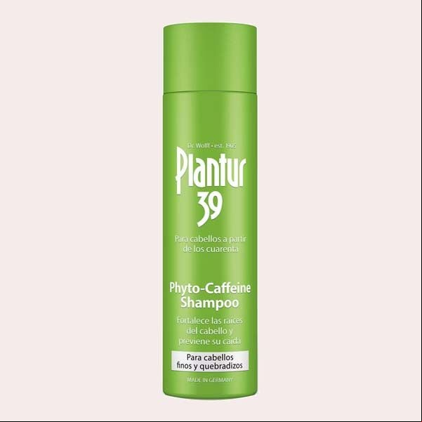 Champú Anticaída Plantur 39 Phyto-Caffeine