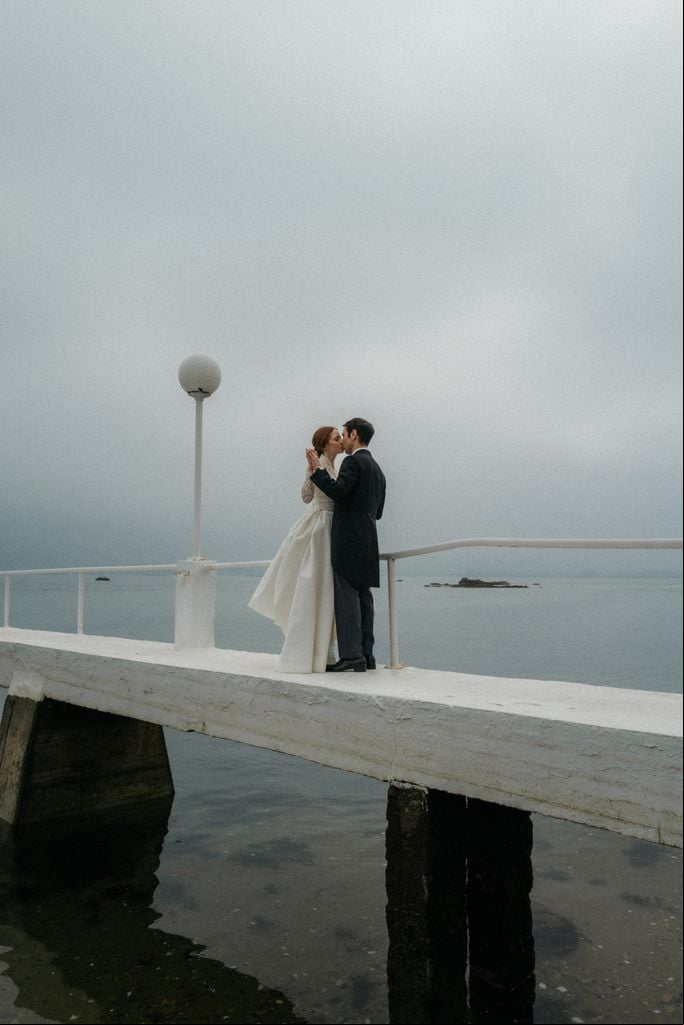 Boda en Isla de La Toja