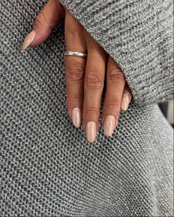 manicura eyeshadow invierno