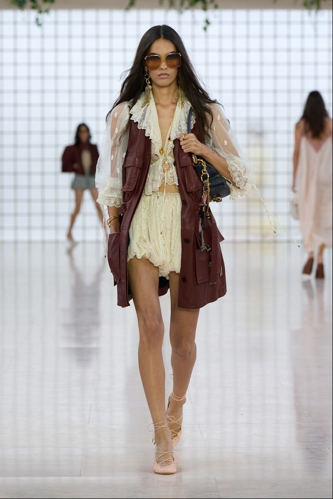 Desfile Chloe P/V 2025