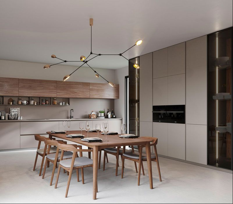 cocinas modernas elegantes 16a