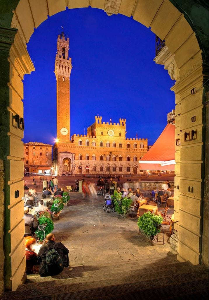 siena italia