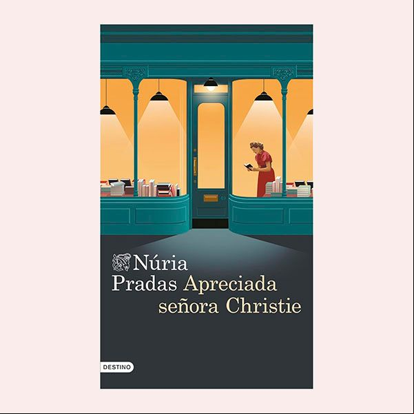 'Apreciada Señora Christie', de Núria Pradas Andreu