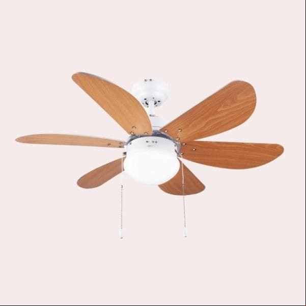 EL MEJOR PRECIO: CECOTEC VENTILADOR DE TECHO CON LUZ