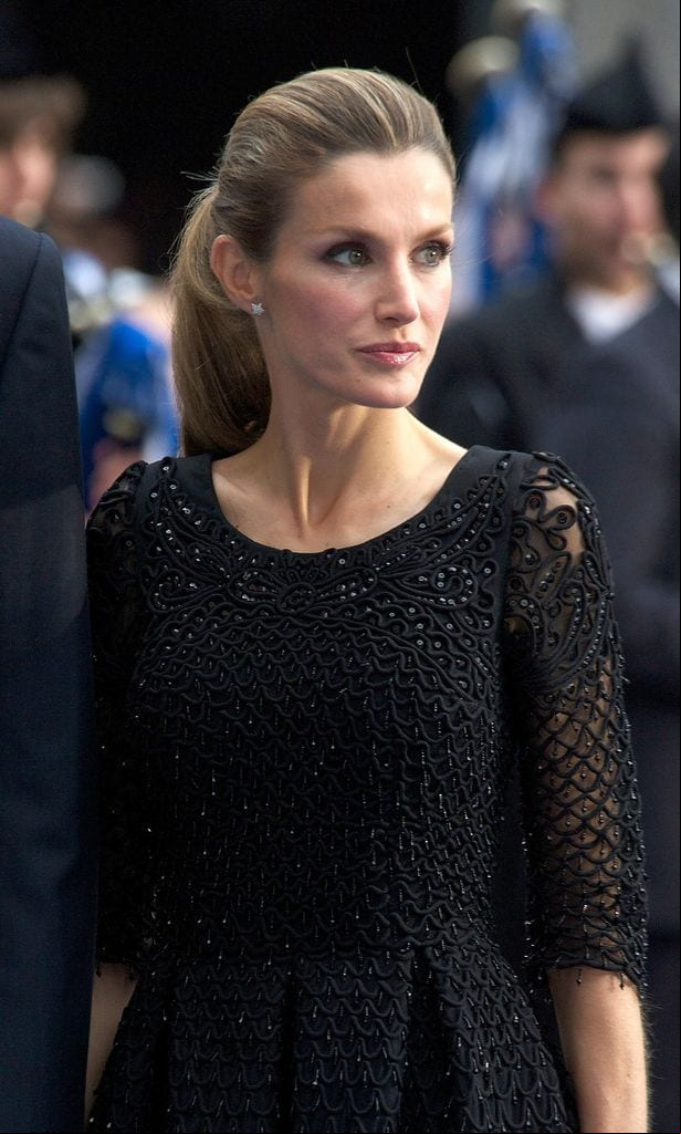 letizia de espa a