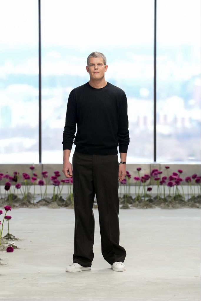 El desfile de Carolina Herrera Fall 2025