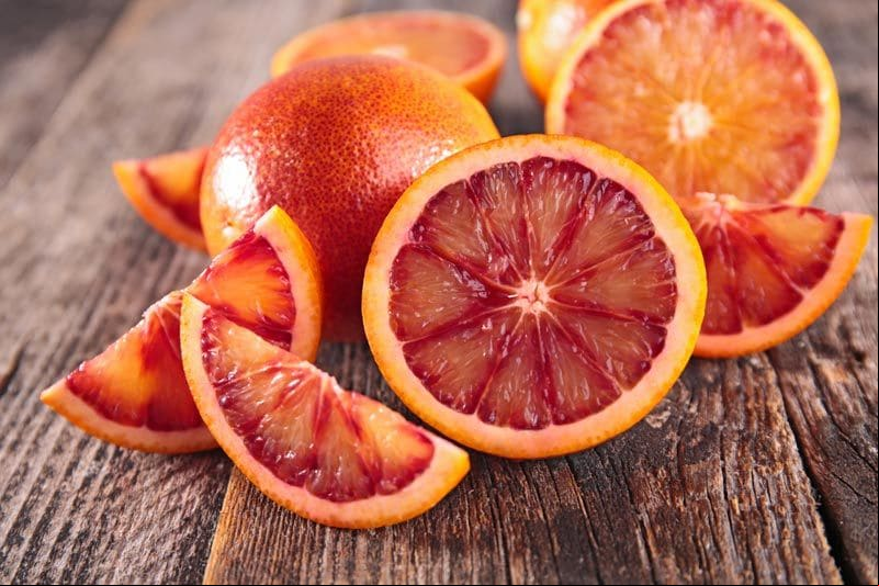 naranja