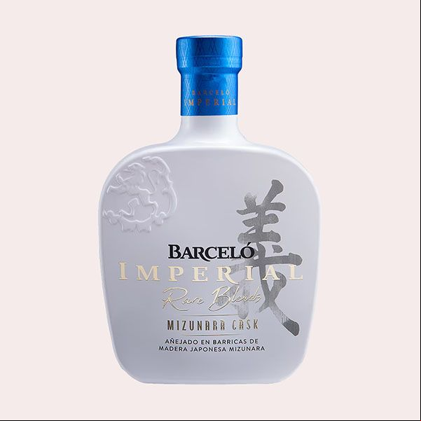 Ron Barceló Imperial Mizunara Cask-Rare Blends Collection
