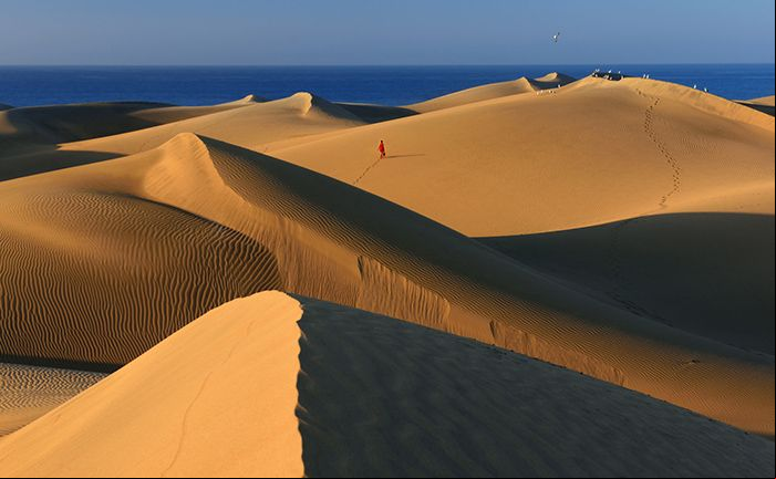 Islas Canarias, un plató de cine maravilloso